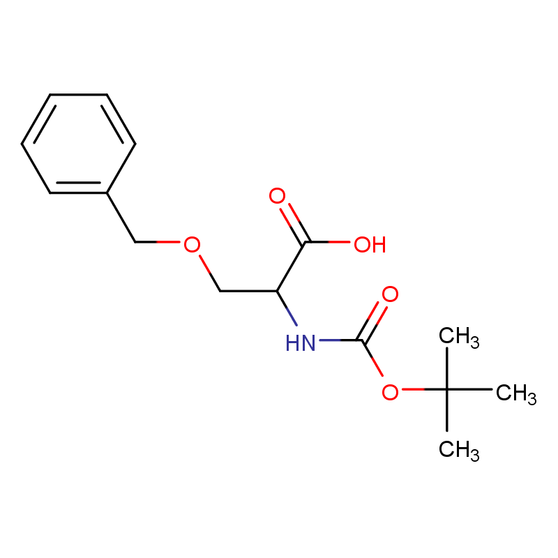 N-Boc-O-Benzyl-D-serine CAS: 47173-80-8