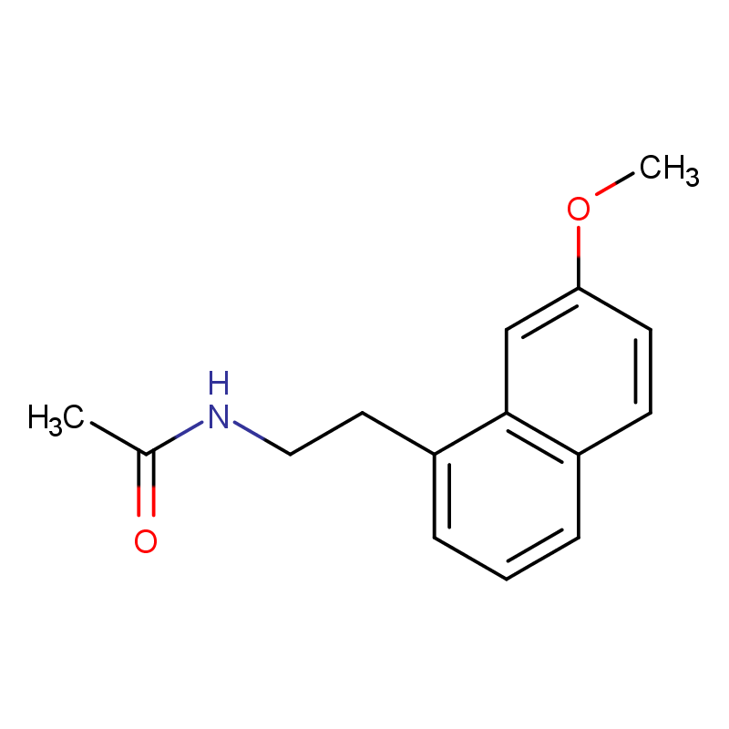 Agomelatine CAS: 138112-76-2