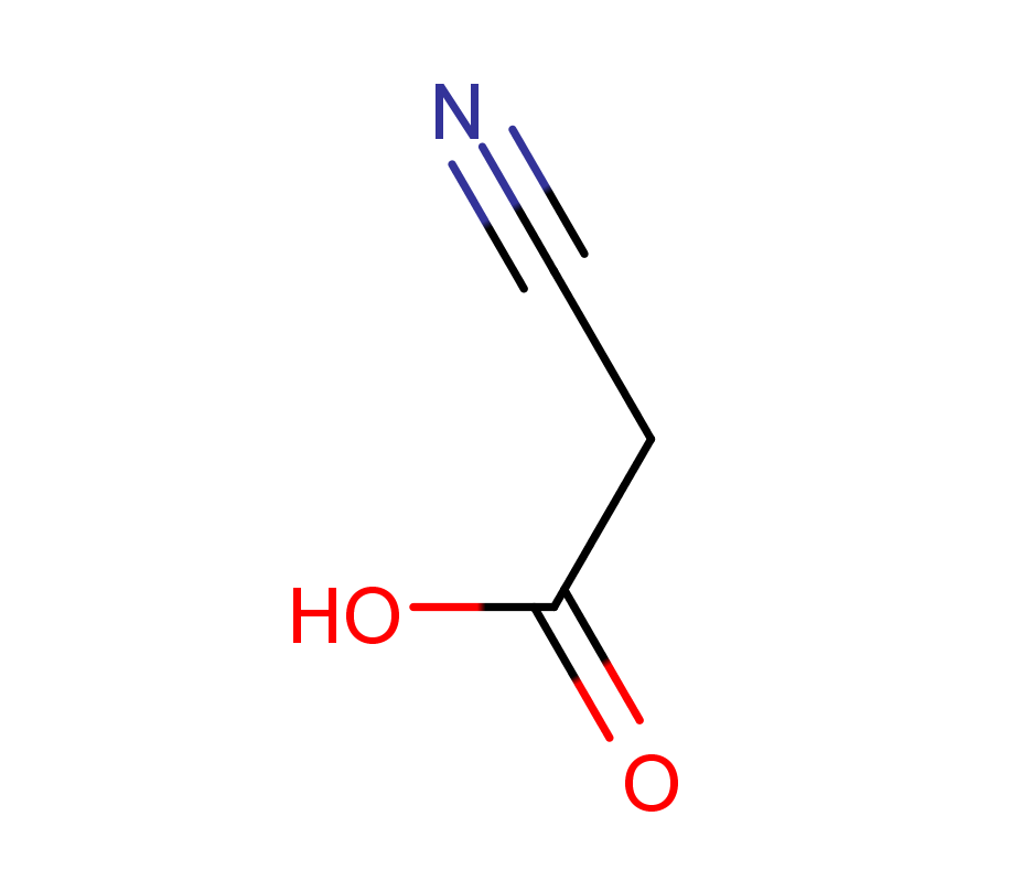 	Cyanoacetic acid Cas  372-09-8