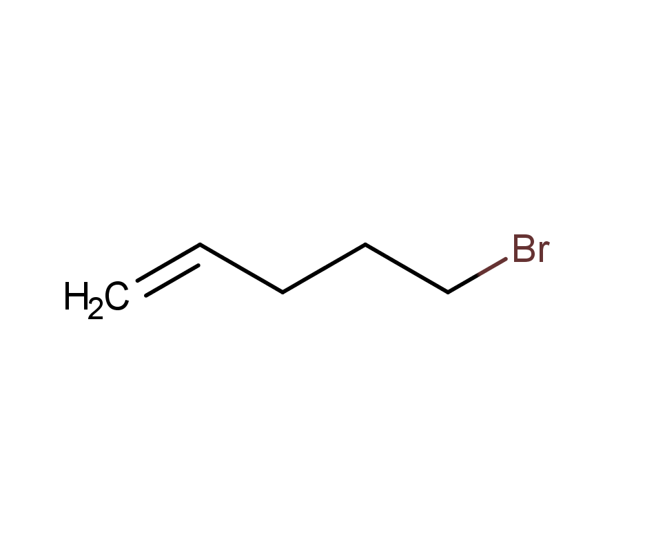 5-Bromo-1-pentene Cas : 1119-51-3