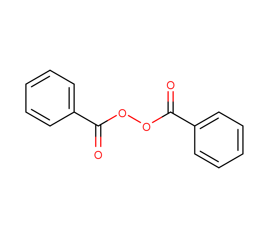  	benzoyl Peroxide Cas : 94-36-0