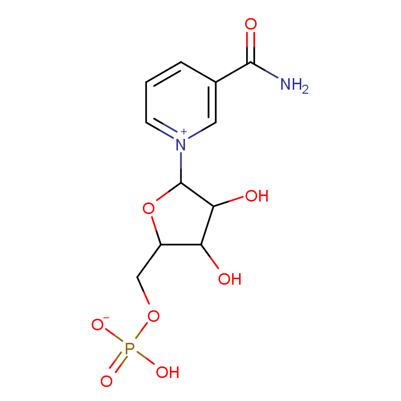 -Nicotinamide mononucleotide CAS: 1094-61-7