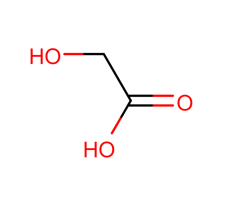 Glycolic acid Cas 79-14-1 