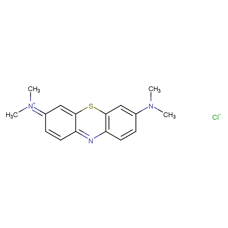 Methylene Blue CAS 61-73-4